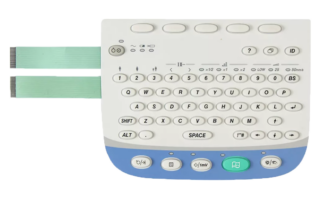 keypad capabilities